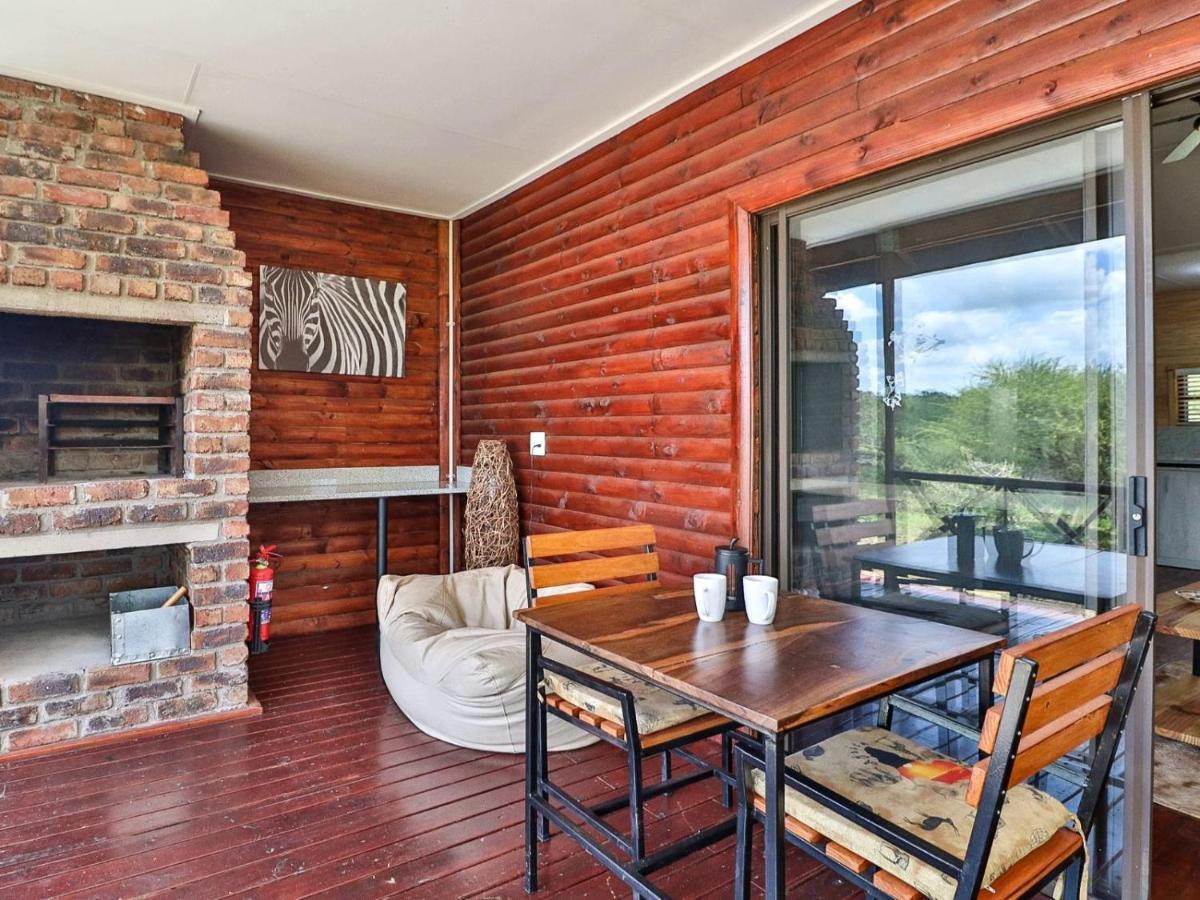 Marloth Kruger View Apartment Marloth Park Exterior foto