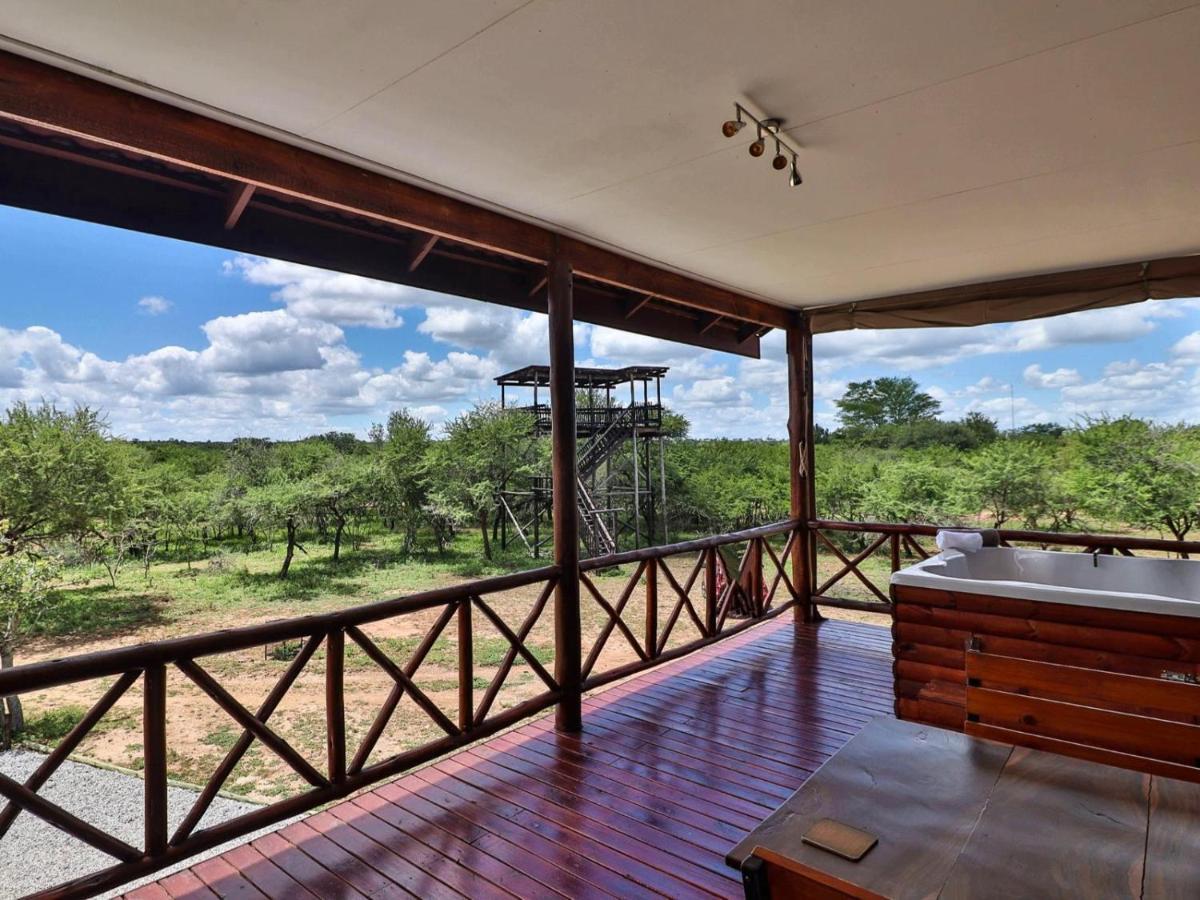 Marloth Kruger View Apartment Marloth Park Exterior foto